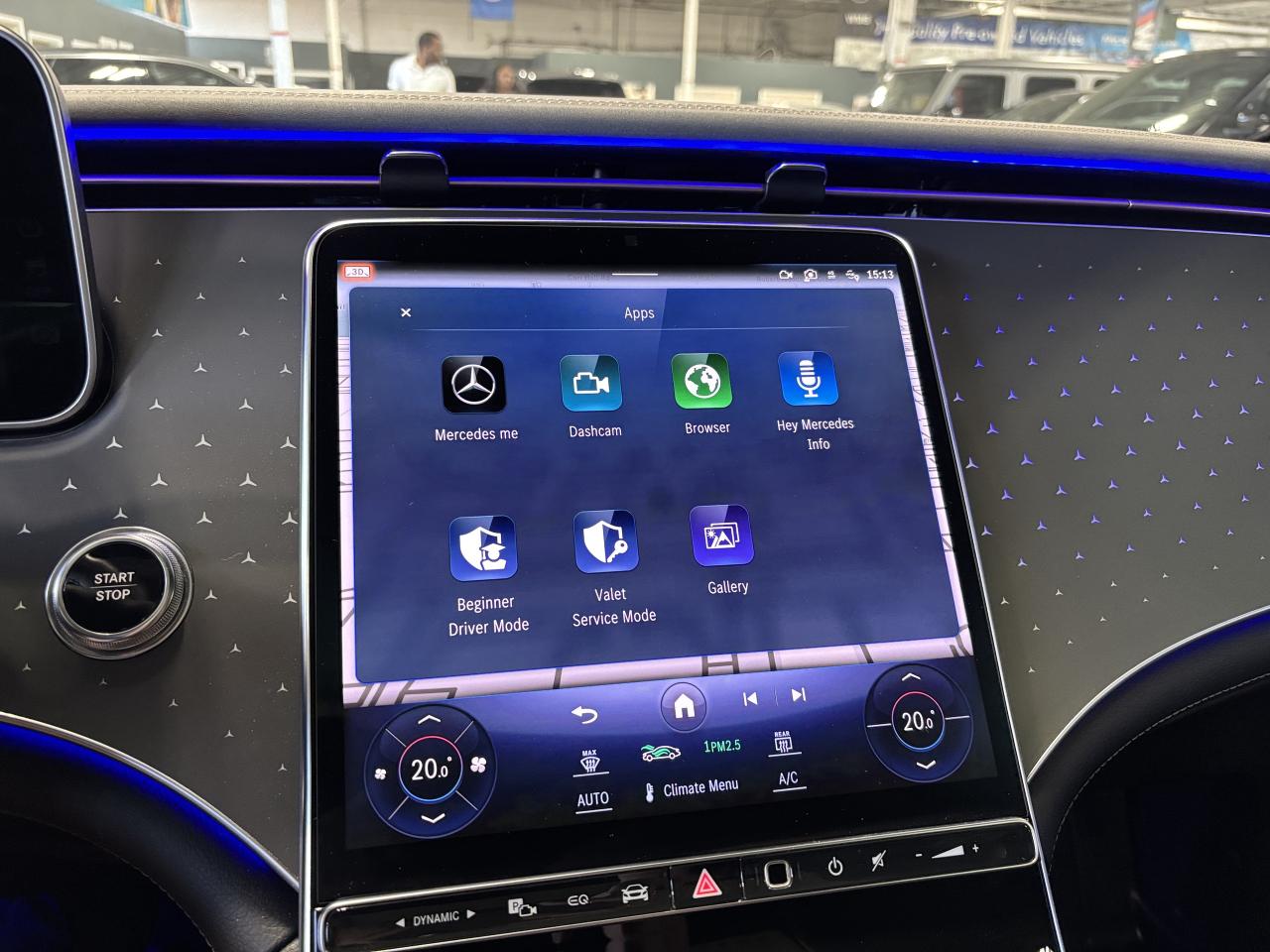 2023 Mercedes-Benz EQE EQE500|4MATIC|SUV|3D DISPLAY|3DCAM|NAV|MASSAGE|LED - Photo #34