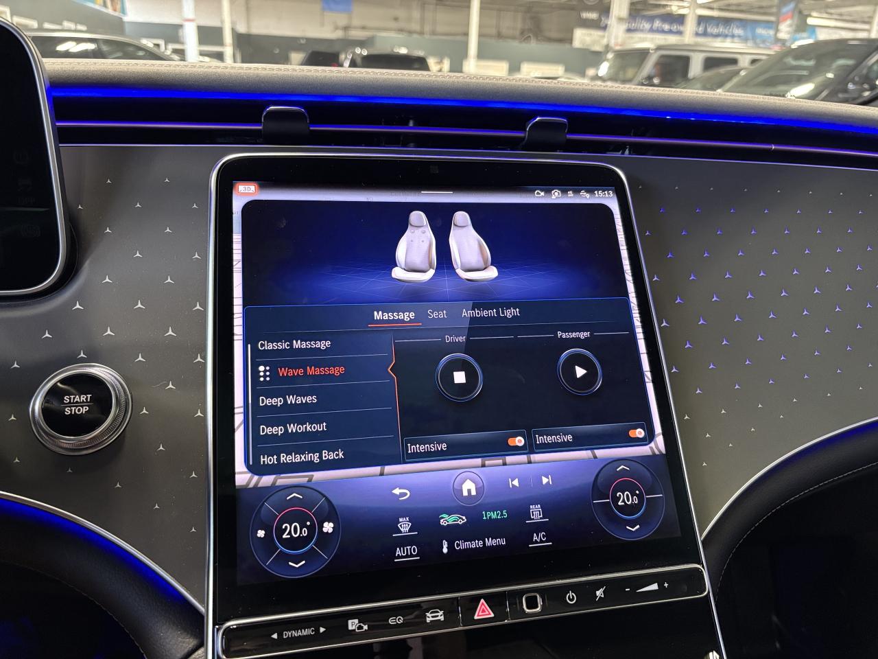 2023 Mercedes-Benz EQE EQE500|4MATIC|SUV|3D DISPLAY|3DCAM|NAV|MASSAGE|LED - Photo #35
