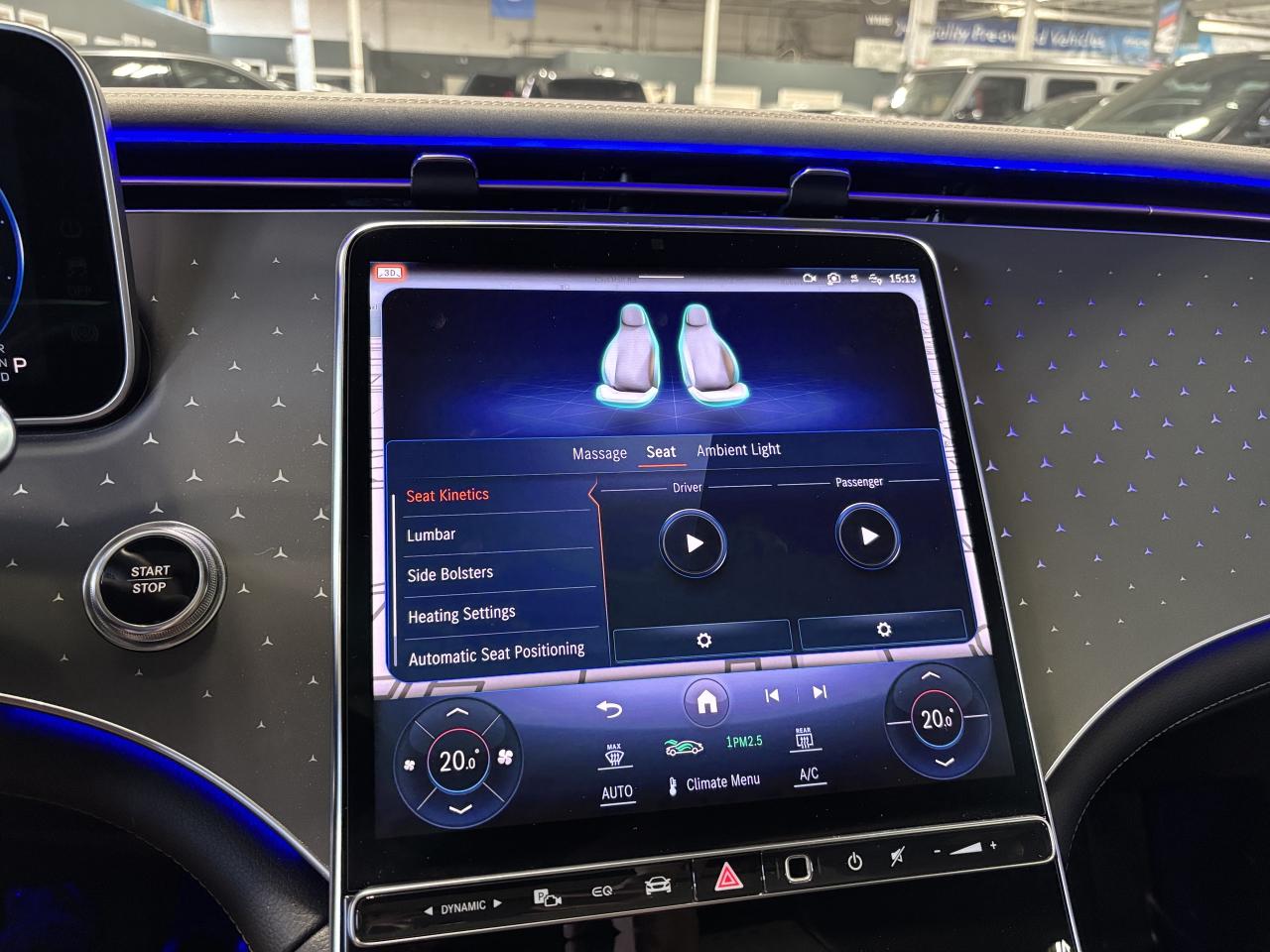 2023 Mercedes-Benz EQE EQE500|4MATIC|SUV|3D DISPLAY|3DCAM|NAV|MASSAGE|LED - Photo #37