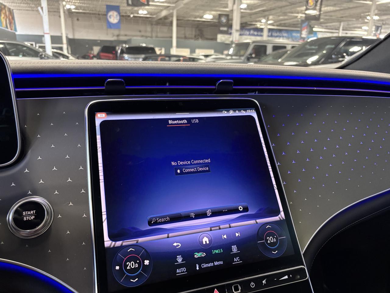 2023 Mercedes-Benz EQE EQE500|4MATIC|SUV|3D DISPLAY|3DCAM|NAV|MASSAGE|LED - Photo #41