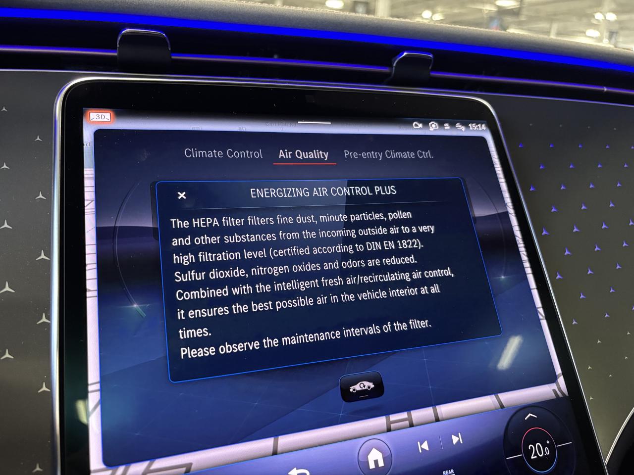 2023 Mercedes-Benz EQE EQE500|4MATIC|SUV|3D DISPLAY|3DCAM|NAV|MASSAGE|LED - Photo #45