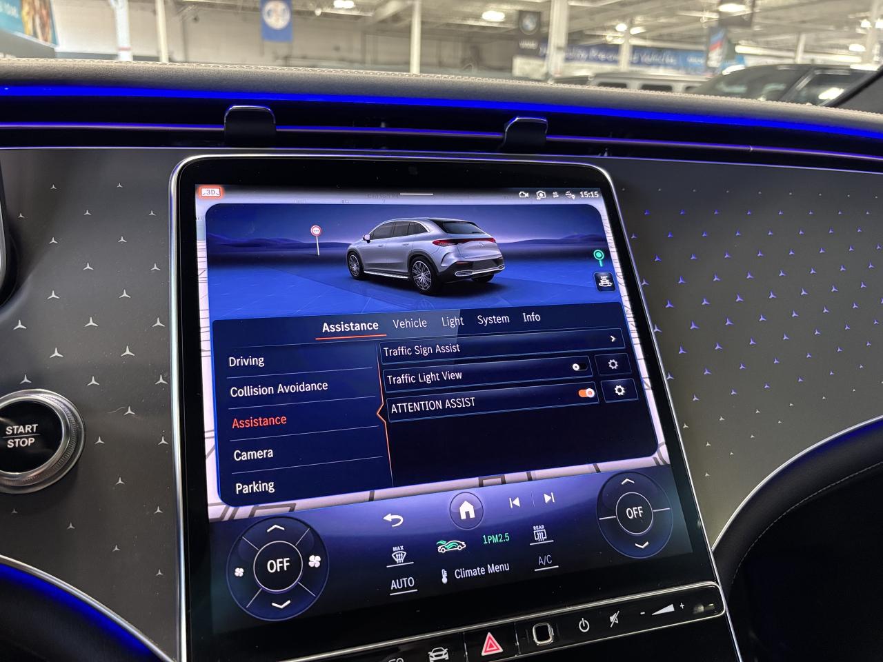 2023 Mercedes-Benz EQE EQE500|4MATIC|SUV|3D DISPLAY|3DCAM|NAV|MASSAGE|LED - Photo #49