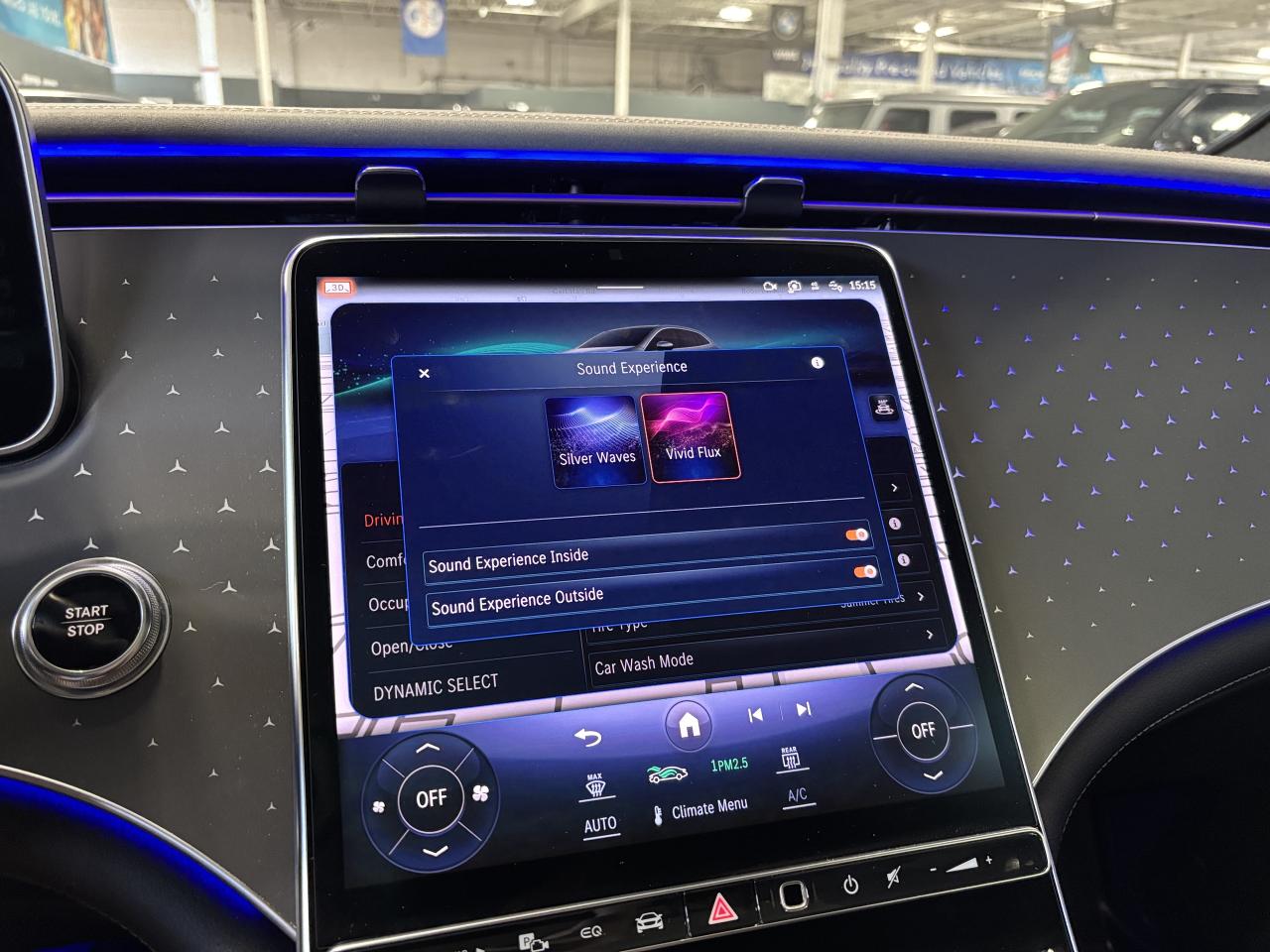 2023 Mercedes-Benz EQE EQE500|4MATIC|SUV|3D DISPLAY|3DCAM|NAV|MASSAGE|LED - Photo #51