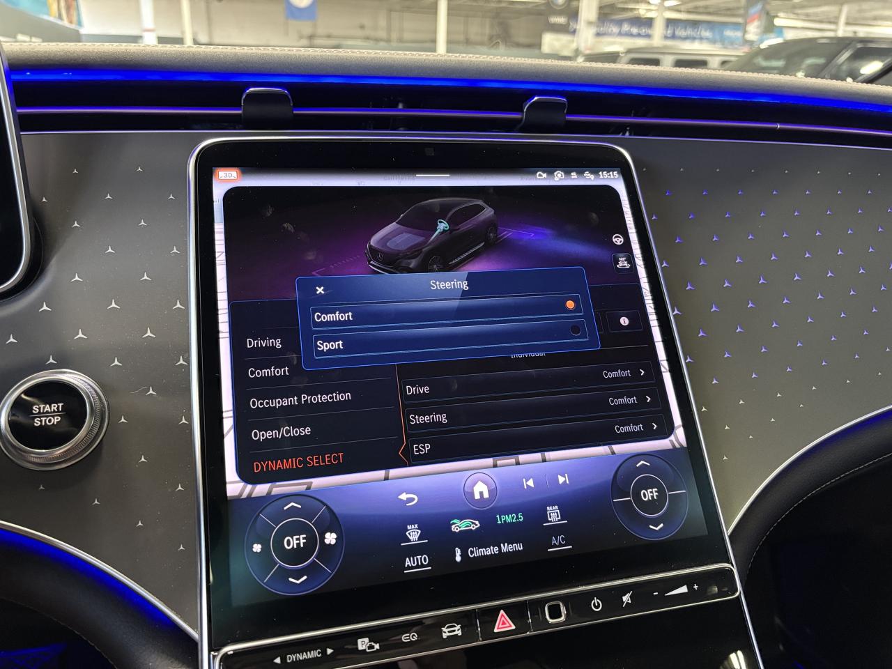 2023 Mercedes-Benz EQE EQE500|4MATIC|SUV|3D DISPLAY|3DCAM|NAV|MASSAGE|LED - Photo #56