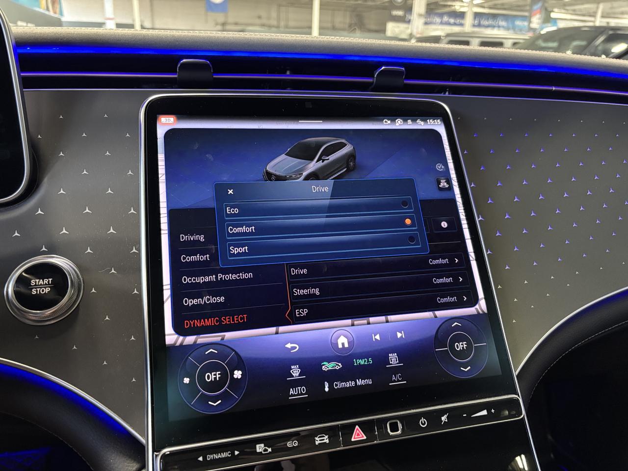 2023 Mercedes-Benz EQE EQE500|4MATIC|SUV|3D DISPLAY|3DCAM|NAV|MASSAGE|LED - Photo #55