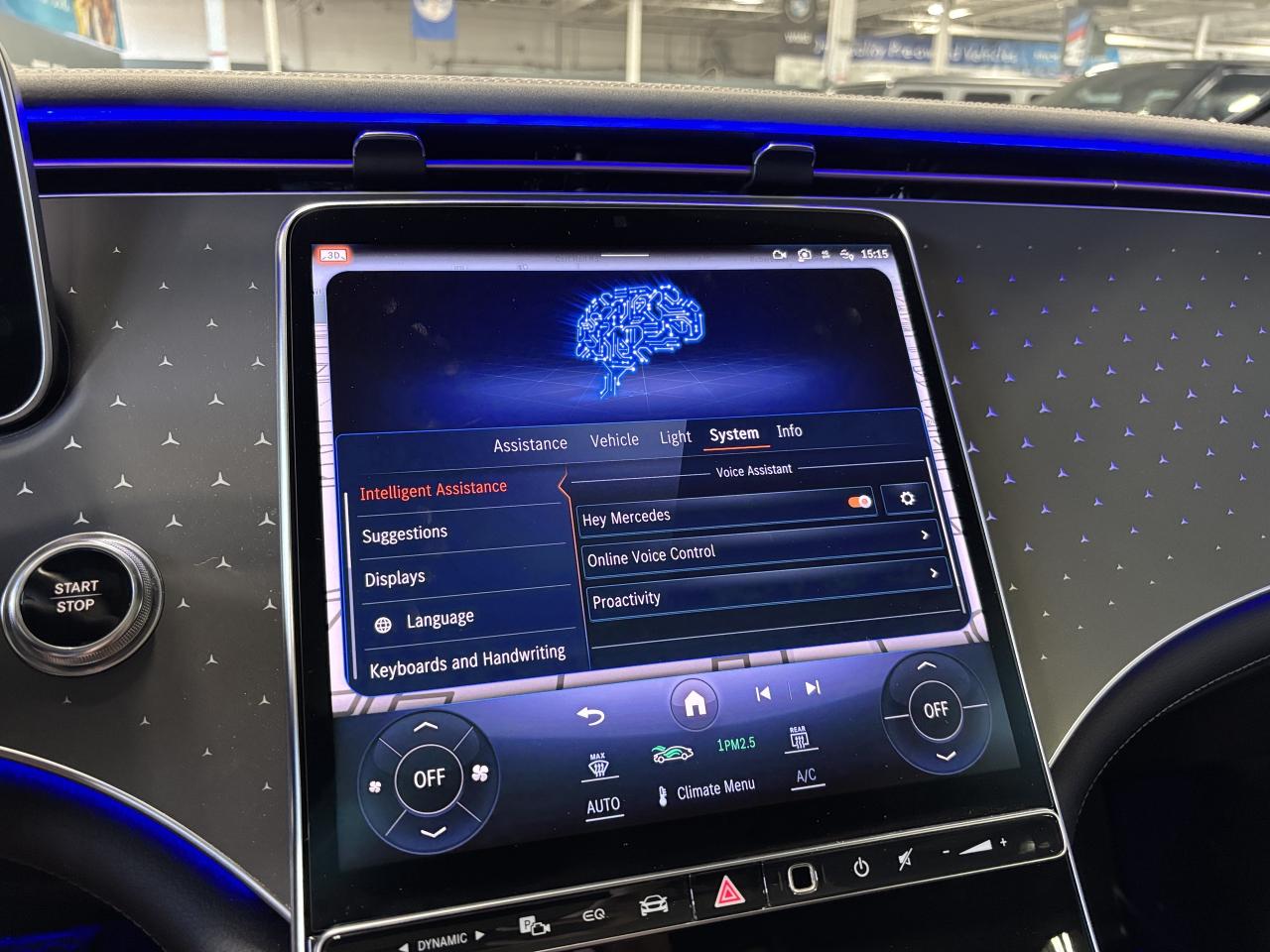 2023 Mercedes-Benz EQE EQE500|4MATIC|SUV|3D DISPLAY|3DCAM|NAV|MASSAGE|LED - Photo #58