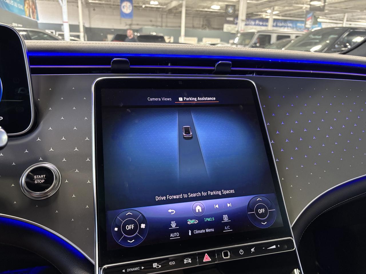 2023 Mercedes-Benz EQE EQE500|4MATIC|SUV|3D DISPLAY|3DCAM|NAV|MASSAGE|LED - Photo #60