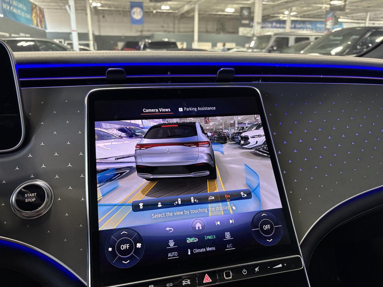 2023 Mercedes-Benz EQE EQE500|4MATIC|SUV|3D DISPLAY|3DCAM|NAV|MASSAGE|LED - Photo #61