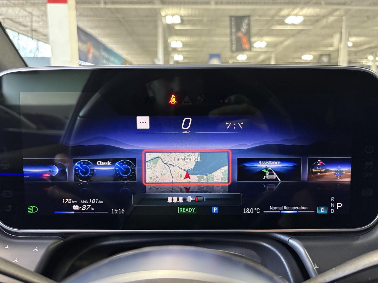 2023 Mercedes-Benz EQE EQE500|4MATIC|SUV|3D DISPLAY|3DCAM|NAV|MASSAGE|LED - Photo #68