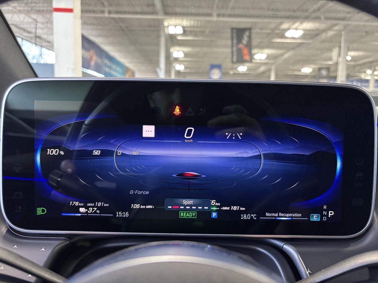 2023 Mercedes-Benz EQE EQE500|4MATIC|SUV|3D DISPLAY|3DCAM|NAV|MASSAGE|LED - Photo #71