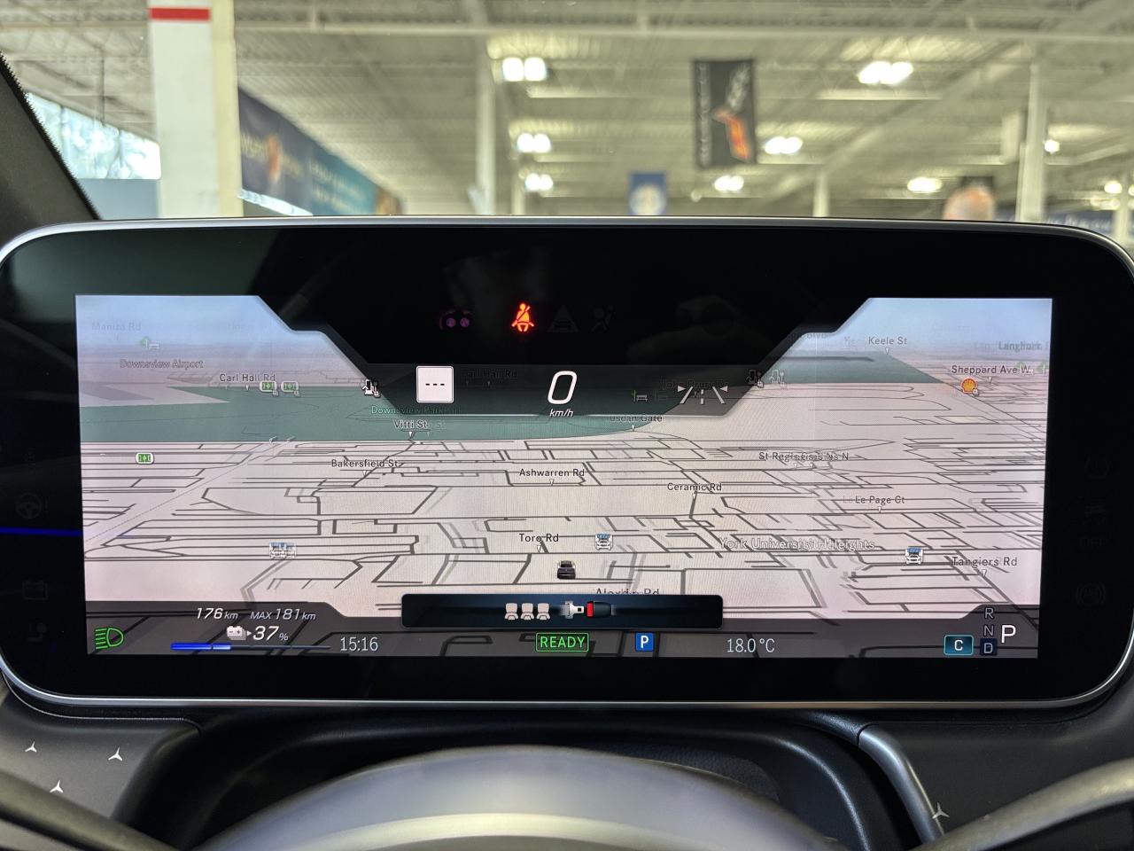 2023 Mercedes-Benz EQE EQE500|4MATIC|SUV|3D DISPLAY|3DCAM|NAV|MASSAGE|LED - Photo #69
