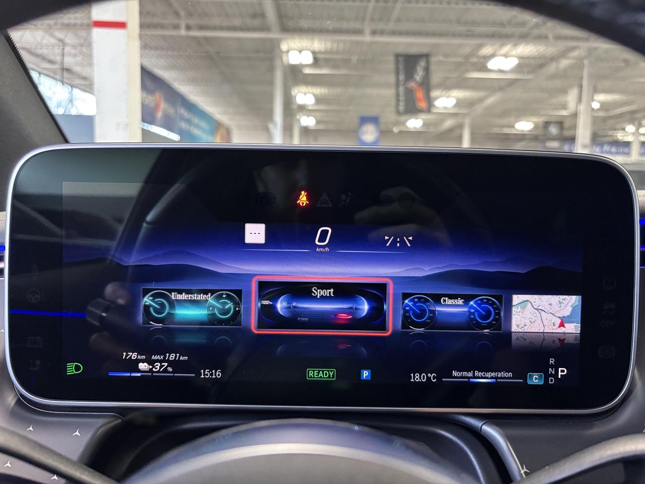 2023 Mercedes-Benz EQE EQE500|4MATIC|SUV|3D DISPLAY|3DCAM|NAV|MASSAGE|LED - Photo #72