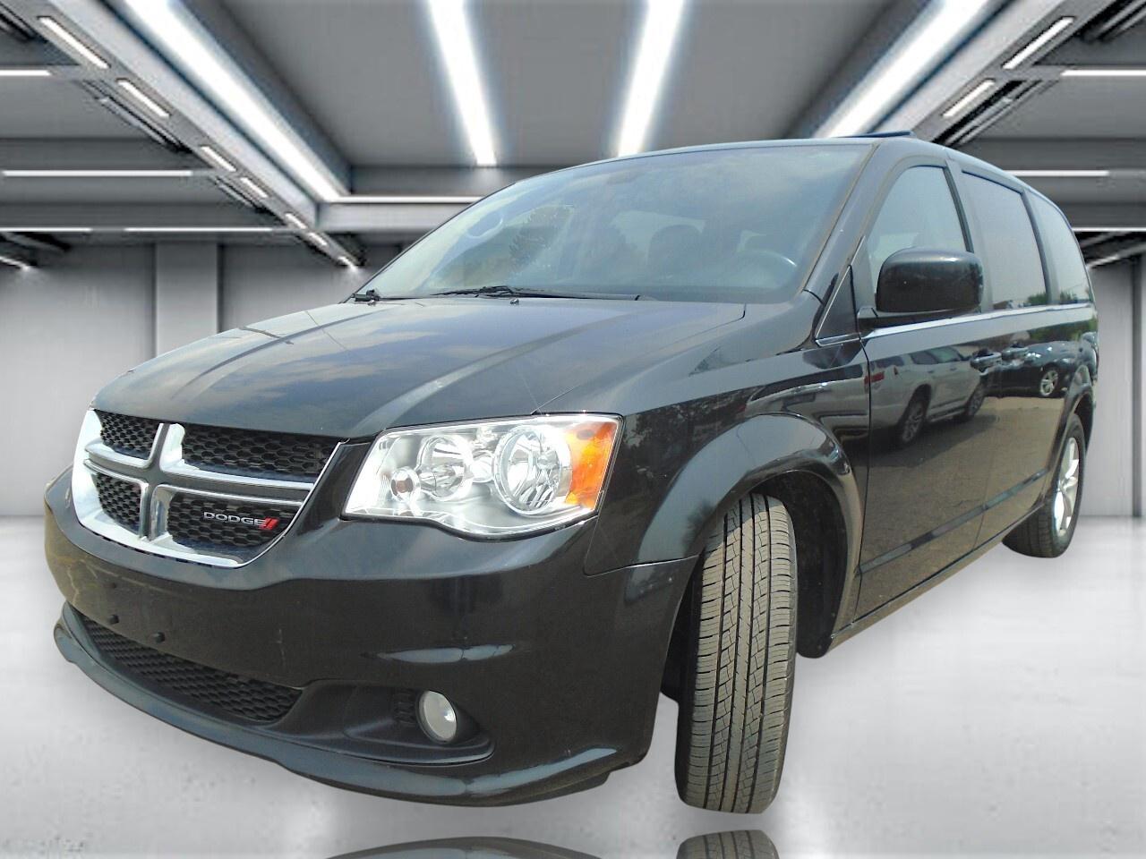 2019 Dodge Grand Caravan SXT Premium Plus 2WD