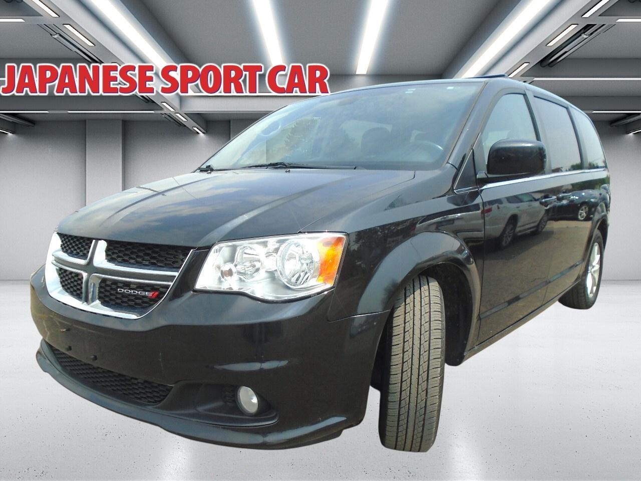 2019 Dodge Grand Caravan SXT Premium Plus 2WD - Photo #1