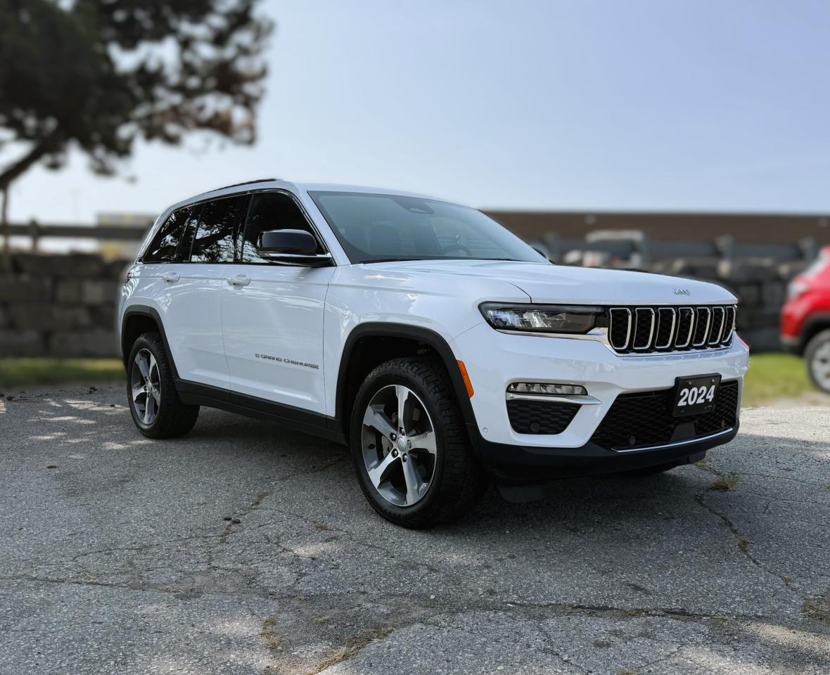 2024 Jeep Grand Cherokee Limited 4x4 | NAVIGATION | REMOTE START | ALPINE Photo2