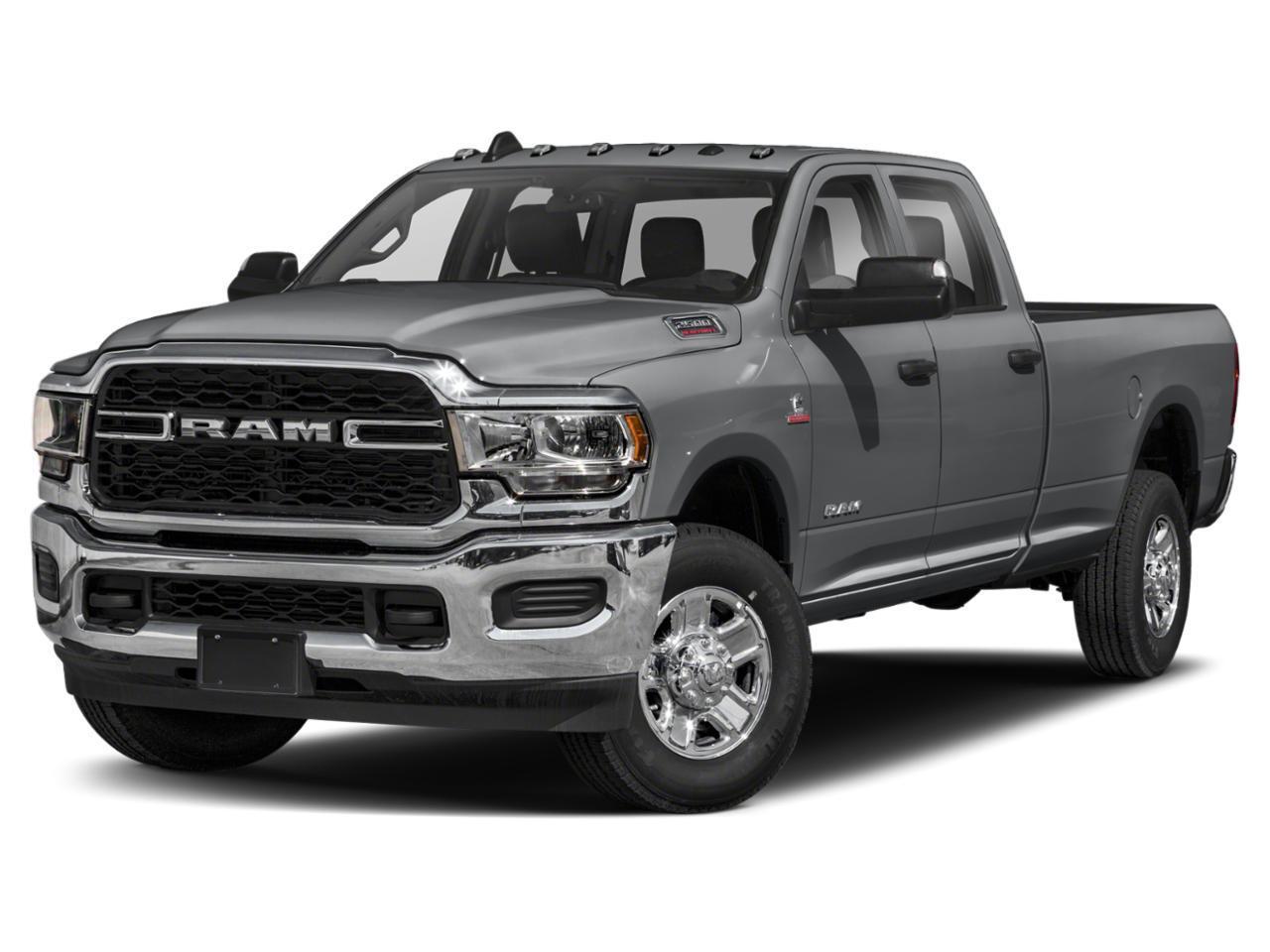 Used 2021 RAM 2500 Big Horn 4x4 Crew Cab 6'4  Box | PARKING SENSORS | for sale in Waterloo, ON