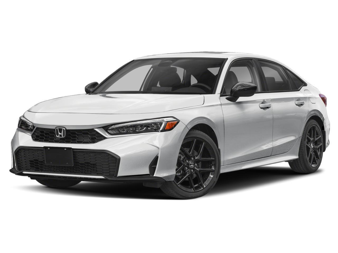 Used 2025 Honda Civic Hybrid Sport eCVT | SUNROOF | REMOTE START | for sale in Waterloo, ON