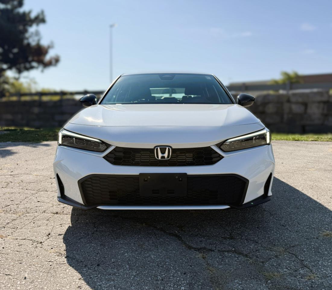 2025 Honda Civic Hybrid Sport eCVT | SUNROOF | REMOTE START | Photo