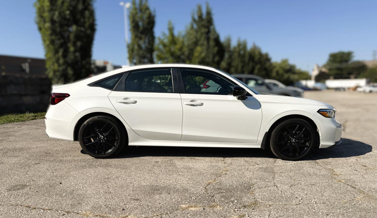 2025 Honda Civic Hybrid Sport eCVT | SUNROOF | REMOTE START | Photo