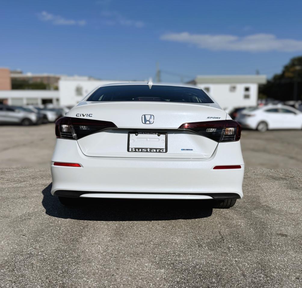 2025 Honda Civic Hybrid Sport eCVT | SUNROOF | REMOTE START | Photo