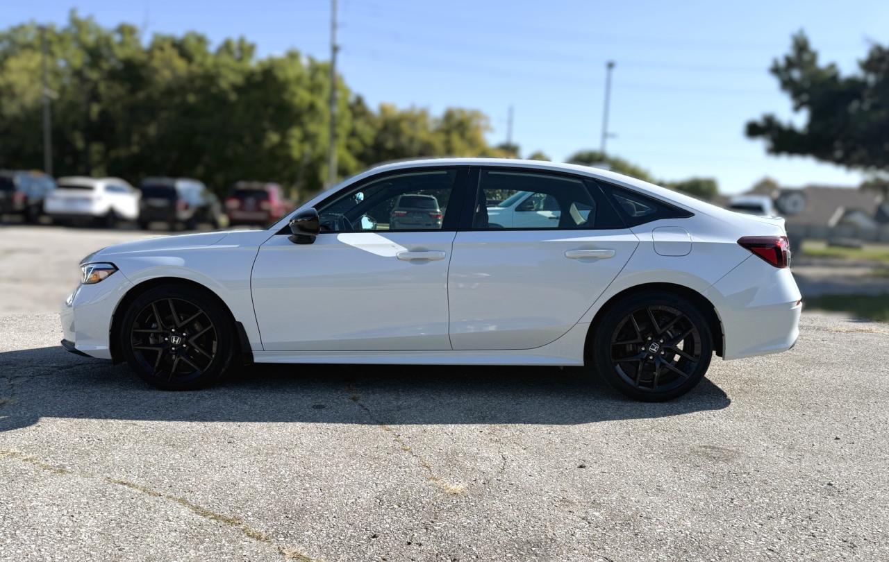 2025 Honda Civic Hybrid Sport eCVT | SUNROOF | REMOTE START | Photo