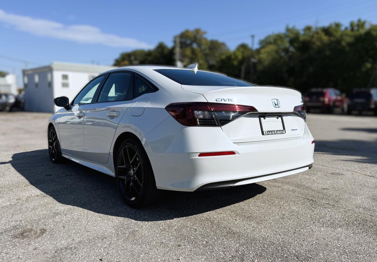 2025 Honda Civic Hybrid Sport eCVT | SUNROOF | REMOTE START | Photo