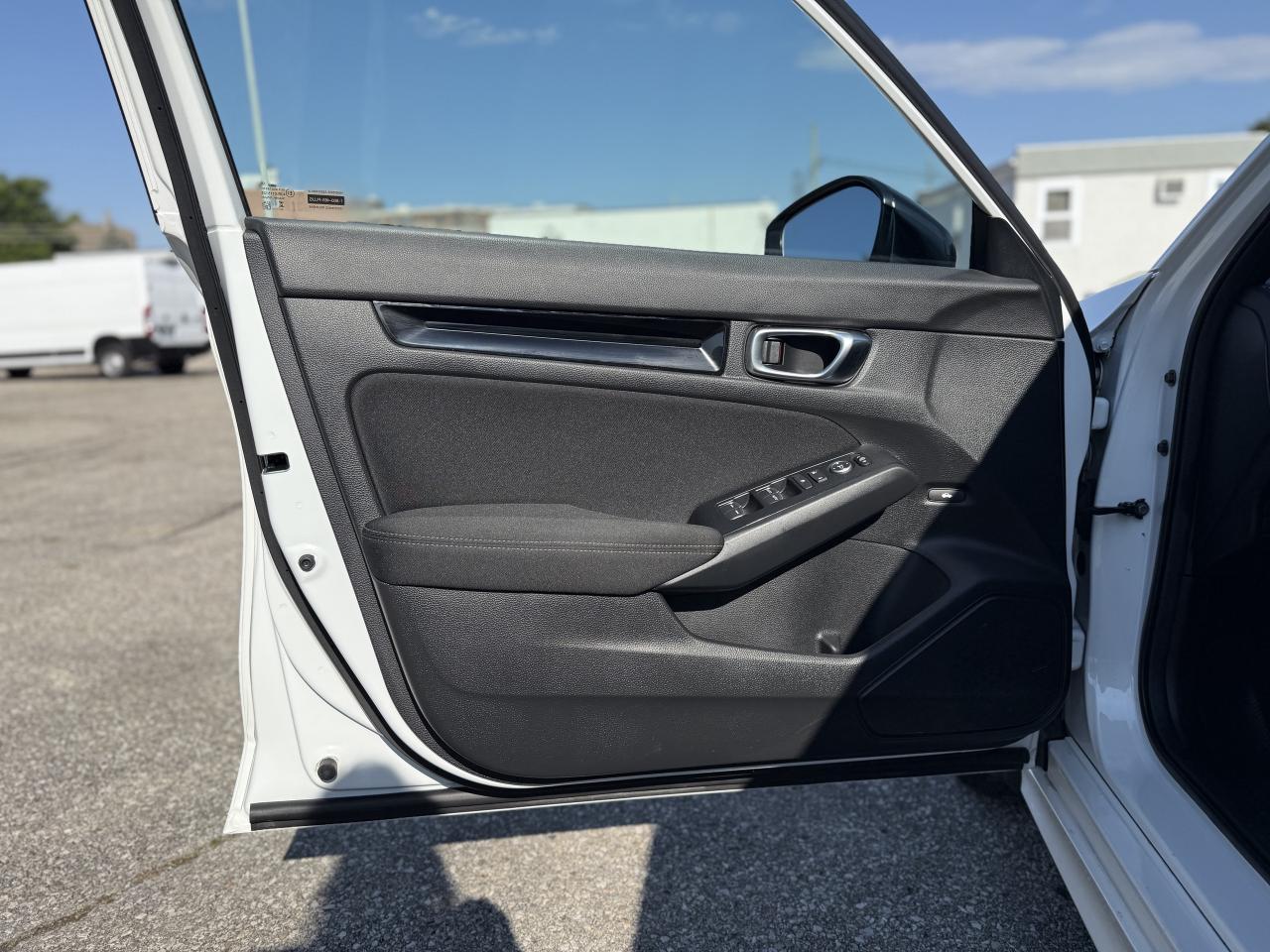 2025 Honda Civic Hybrid Sport eCVT | SUNROOF | REMOTE START | Photo