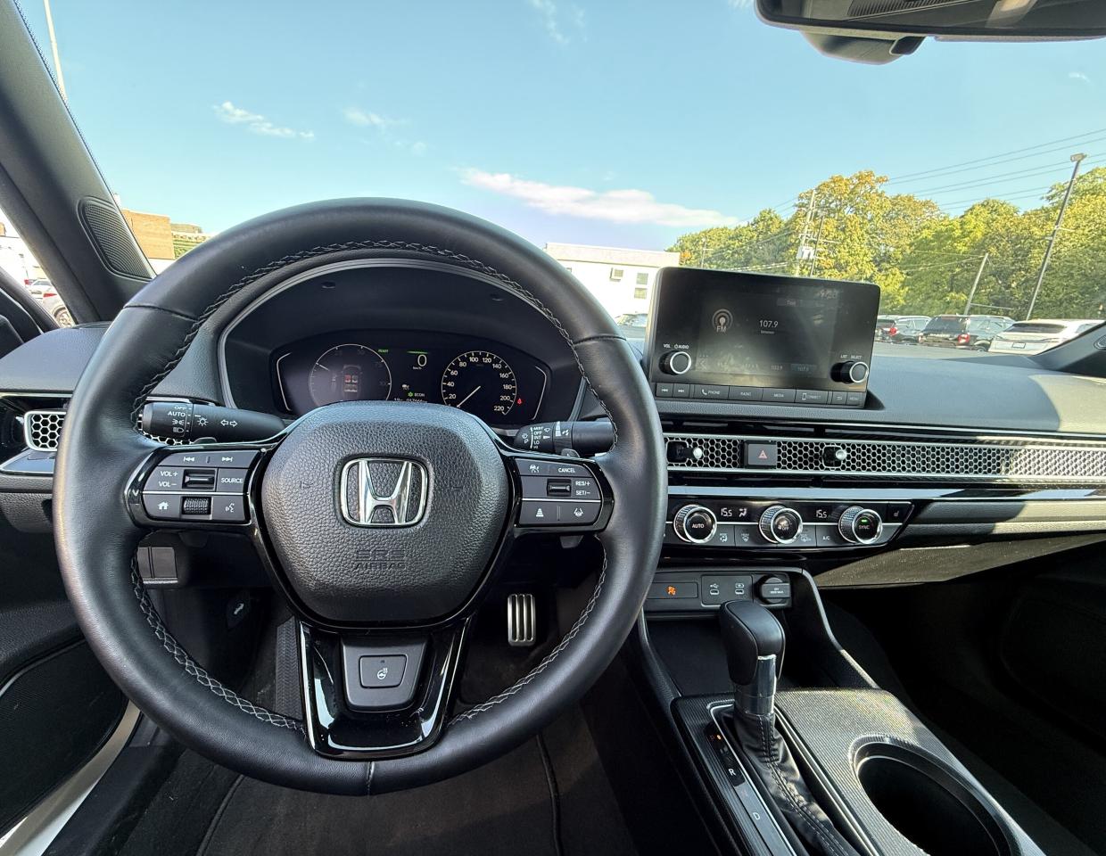 2025 Honda Civic Hybrid Sport eCVT | SUNROOF | REMOTE START | Photo