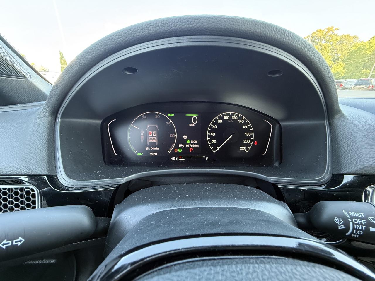 2025 Honda Civic Hybrid Sport eCVT | SUNROOF | REMOTE START | Photo