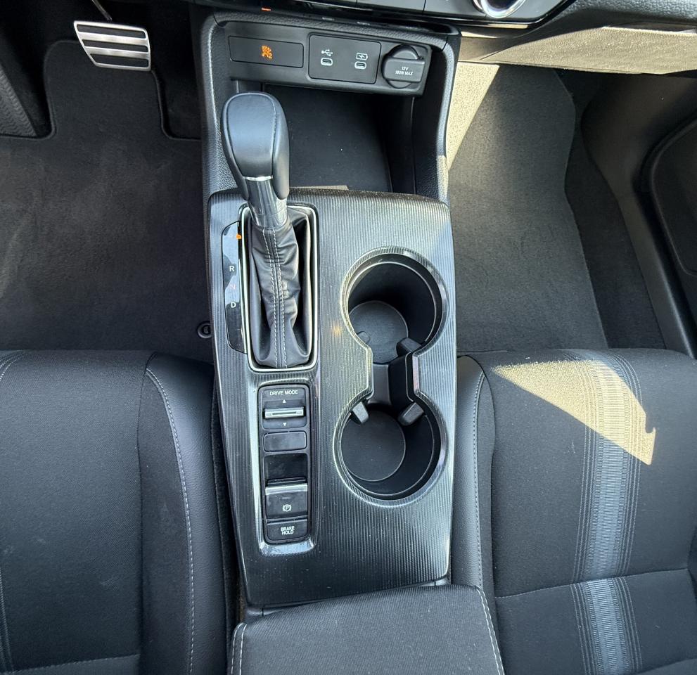 2025 Honda Civic Hybrid Sport eCVT | SUNROOF | REMOTE START | Photo