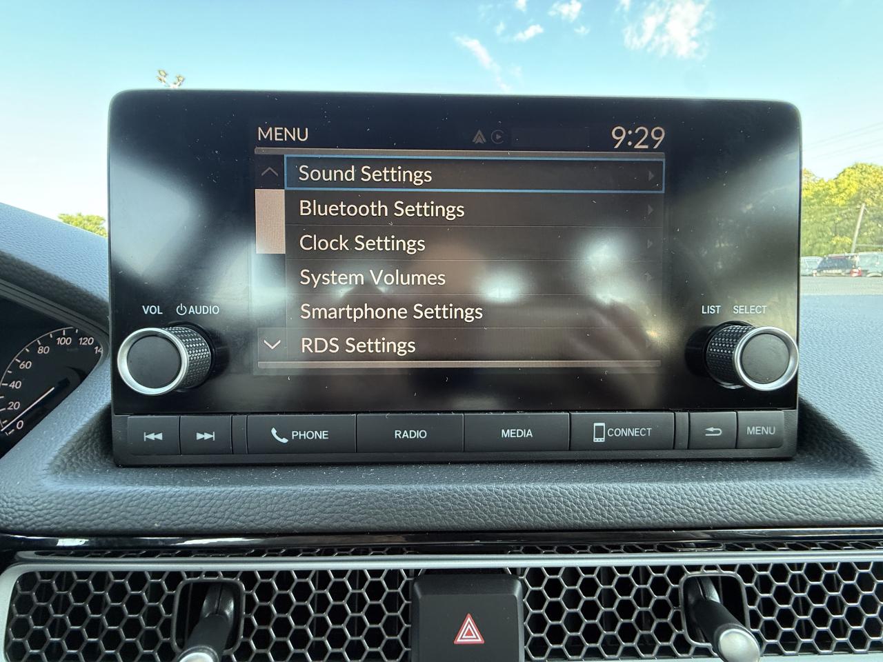 2025 Honda Civic Hybrid Sport eCVT | SUNROOF | REMOTE START | Photo