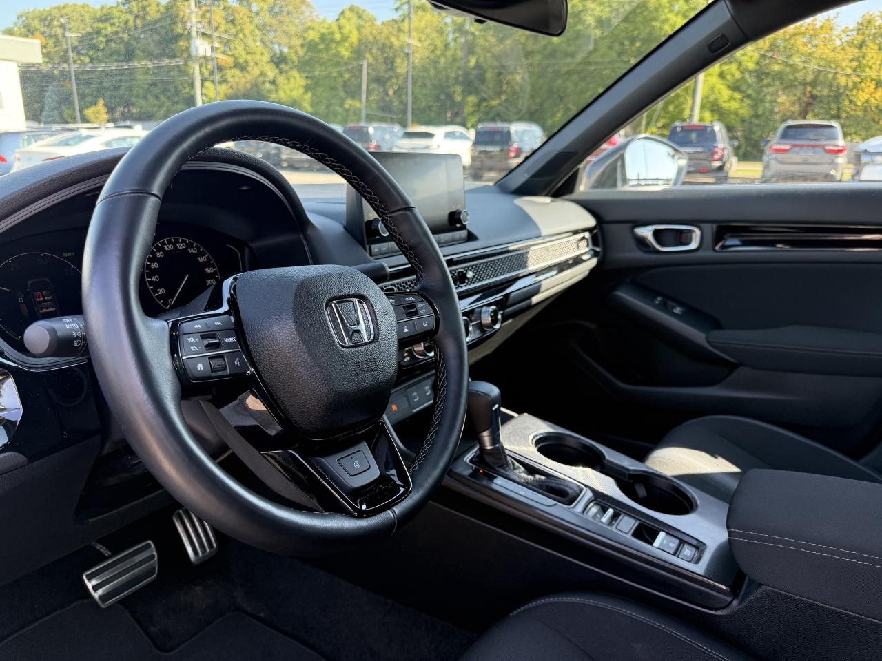 2025 Honda Civic Hybrid Sport eCVT | SUNROOF | REMOTE START | Photo