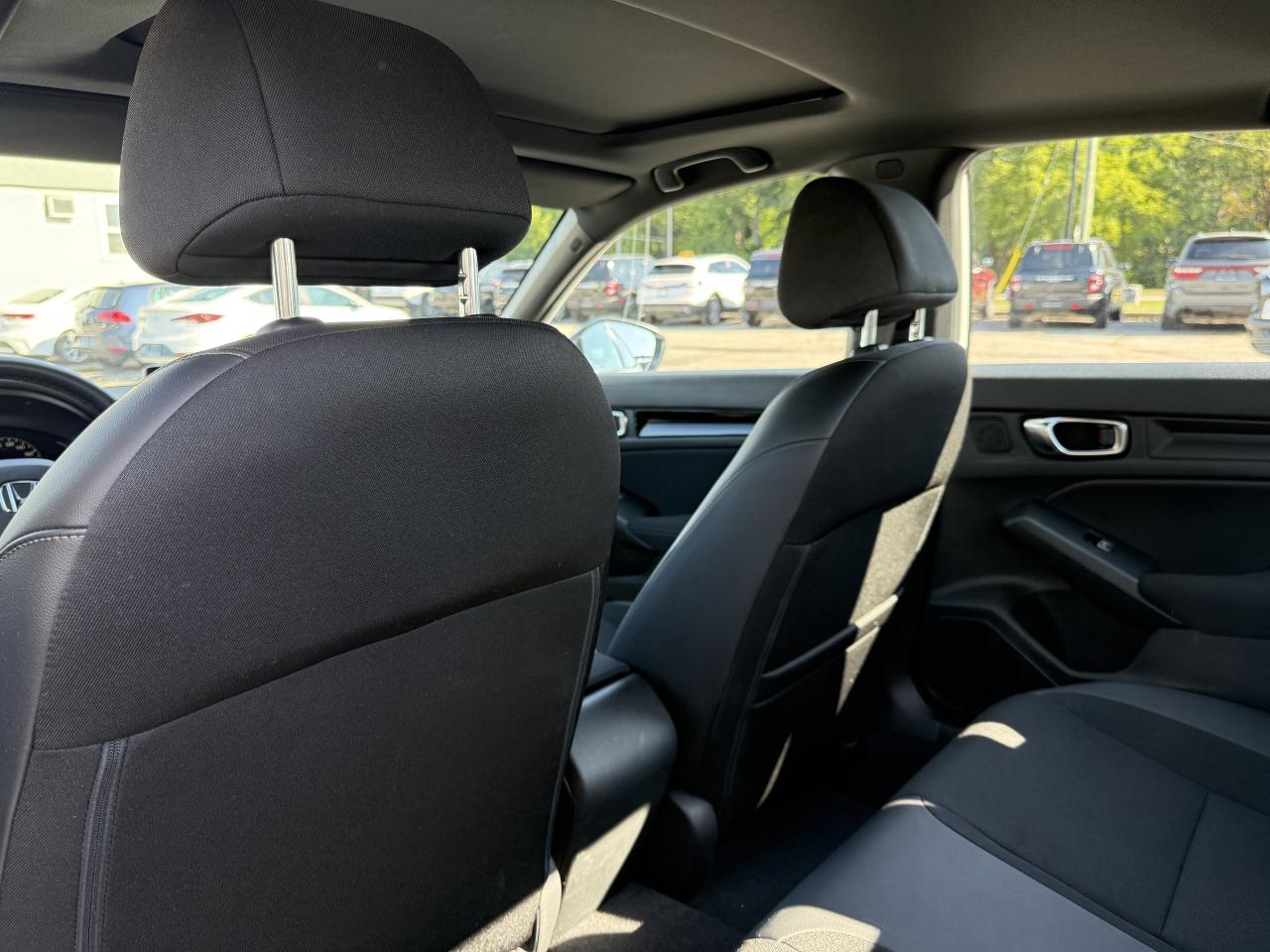 2025 Honda Civic Hybrid Sport eCVT | SUNROOF | REMOTE START | Photo