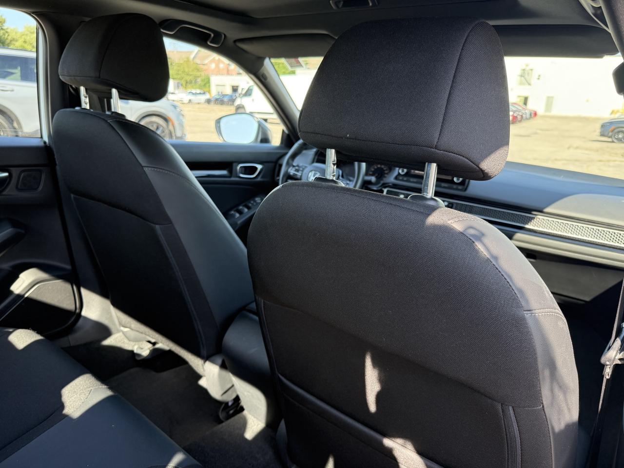 2025 Honda Civic Hybrid Sport eCVT | SUNROOF | REMOTE START | Photo