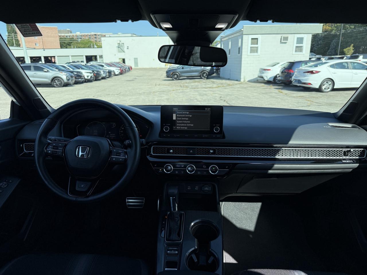 2025 Honda Civic Hybrid Sport eCVT | SUNROOF | REMOTE START | Photo