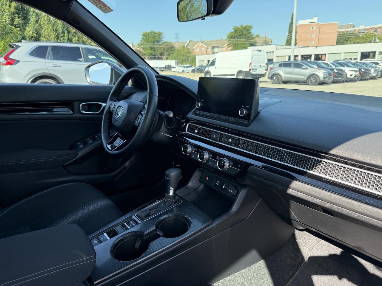 2025 Honda Civic Hybrid Sport eCVT | SUNROOF | REMOTE START | Photo