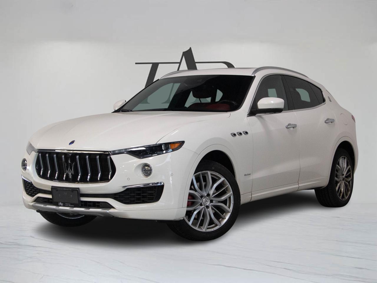 2021 Maserati Levante GRANLUSSO 3.0L | HARMAN/KARDON | 20"RIM | PANO Photo