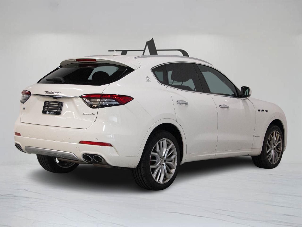 2021 Maserati Levante GRANLUSSO 3.0L | HARMAN/KARDON | 20"RIM | PANO Photo3