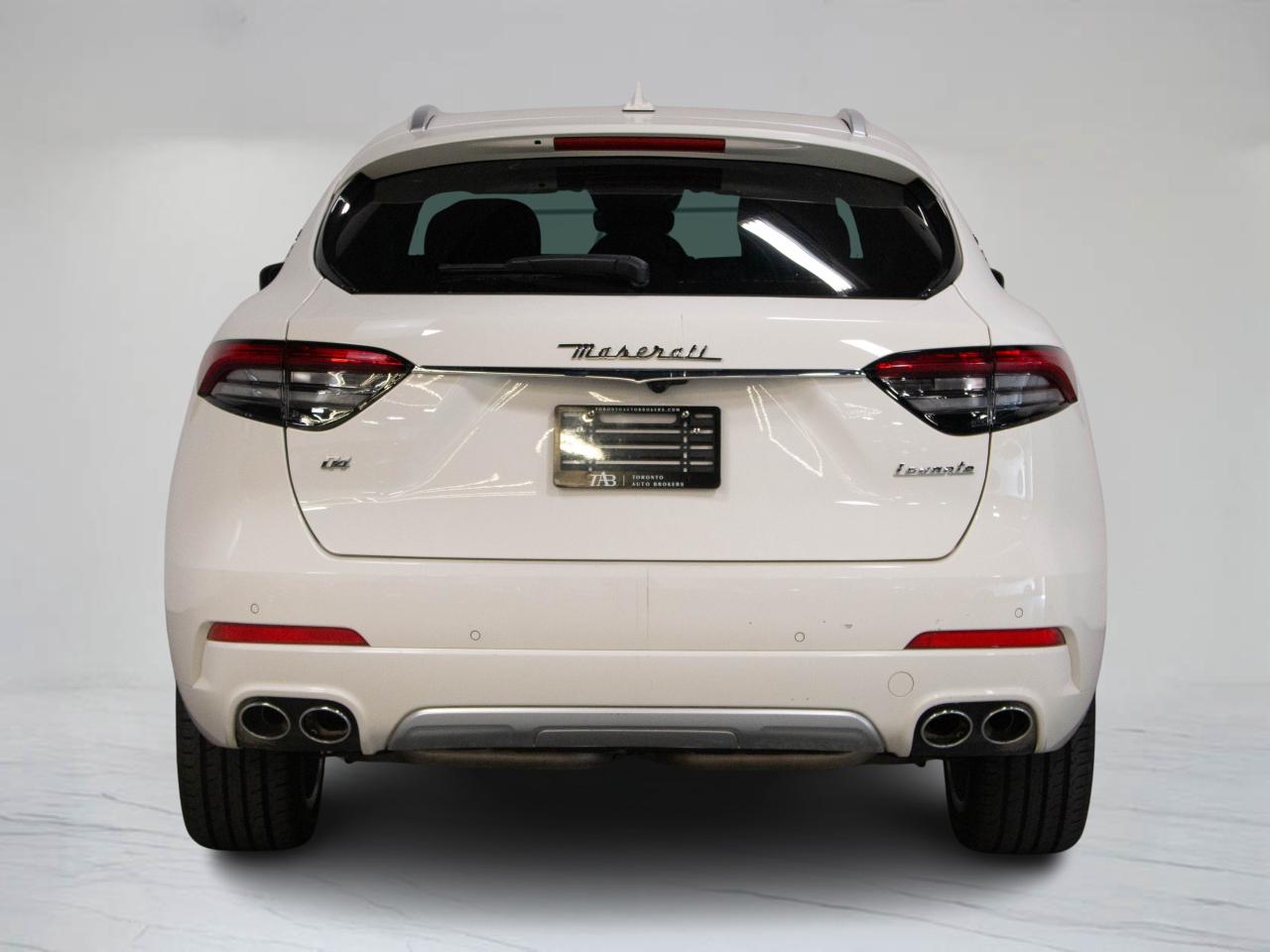 2021 Maserati Levante GRANLUSSO 3.0L | HARMAN/KARDON | 20"RIM | PANO Photo