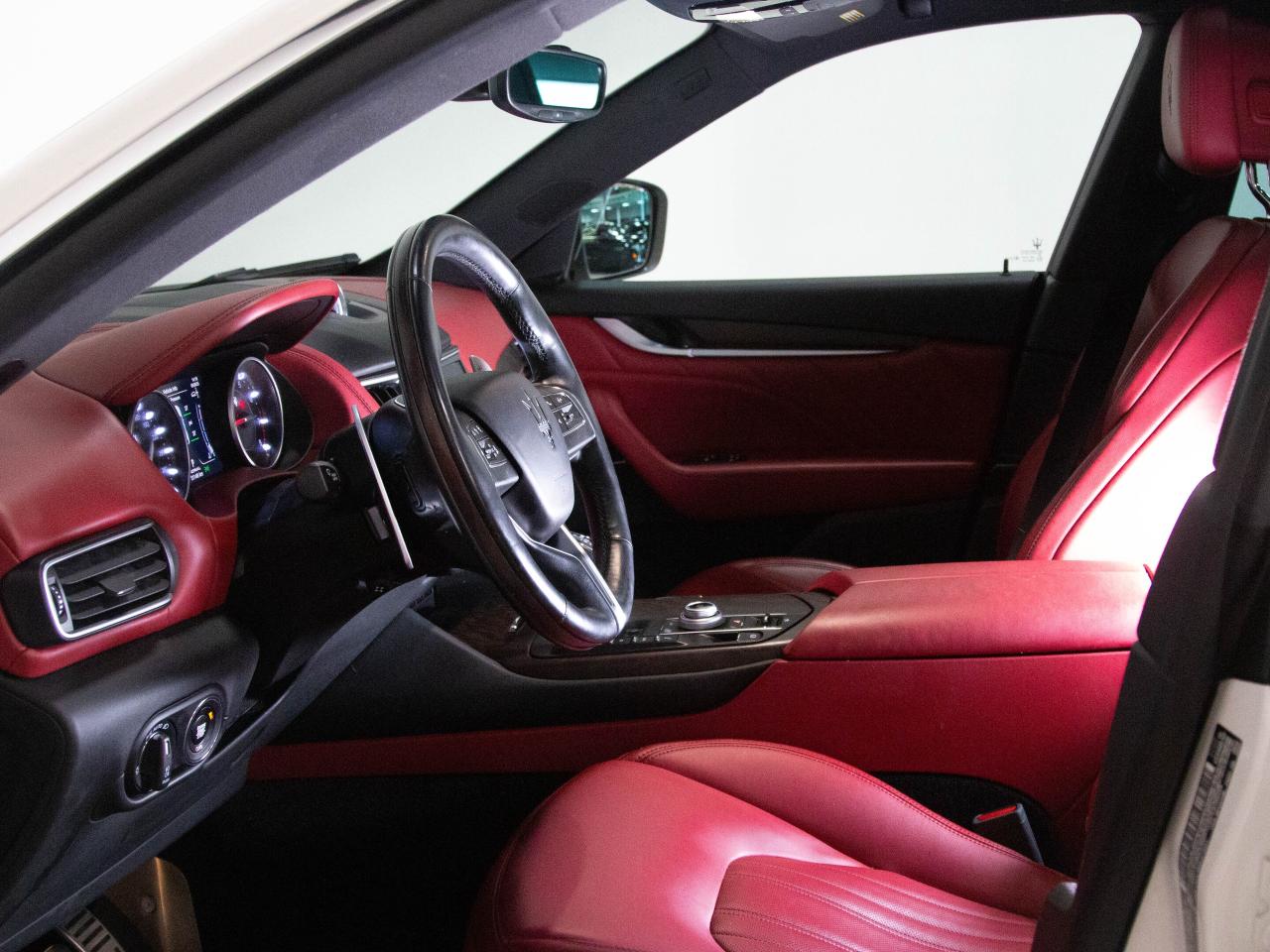 2021 Maserati Levante GRANLUSSO 3.0L | HARMAN/KARDON | 20"RIM | PANO Photo