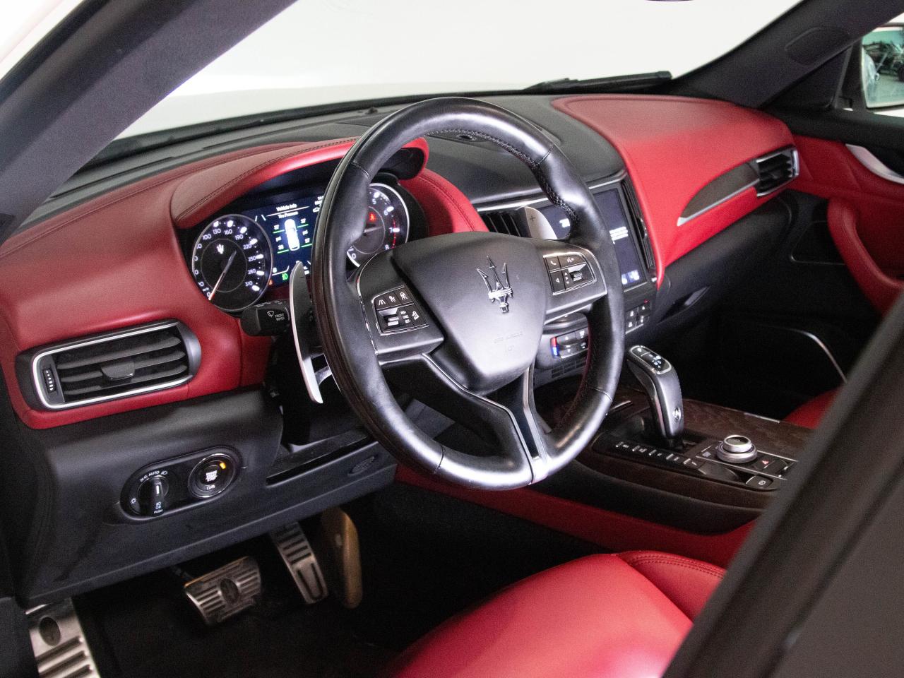 2021 Maserati Levante GRANLUSSO 3.0L | HARMAN/KARDON | 20"RIM | PANO Photo