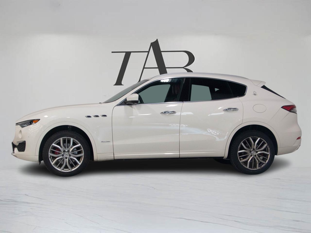 2021 Maserati Levante GRANLUSSO 3.0L | HARMAN/KARDON | 20"RIM | PANO Photo