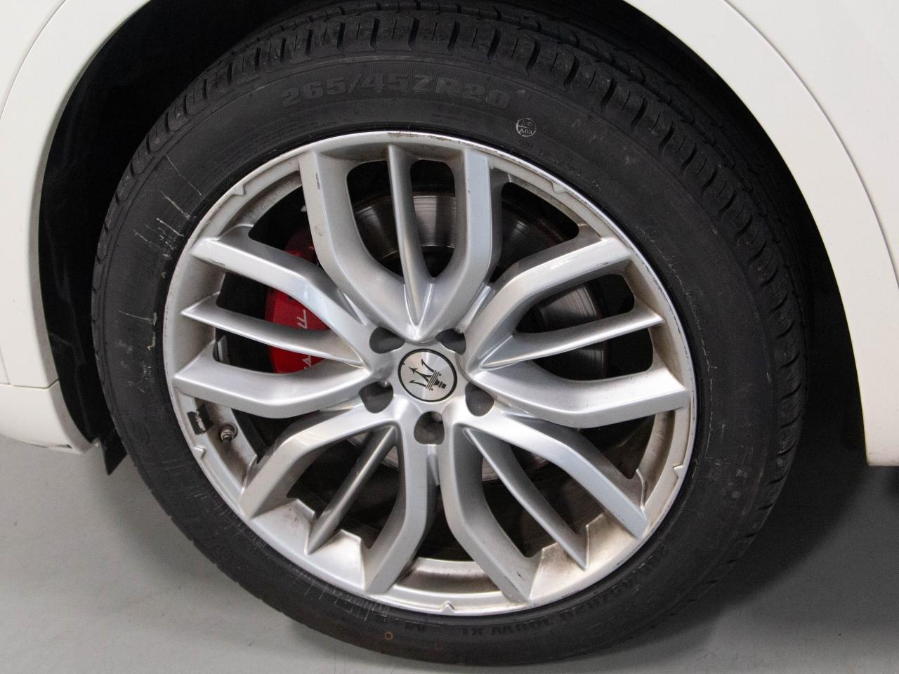 2021 Maserati Levante GRANLUSSO 3.0L | HARMAN/KARDON | 20"RIM | PANO Photo