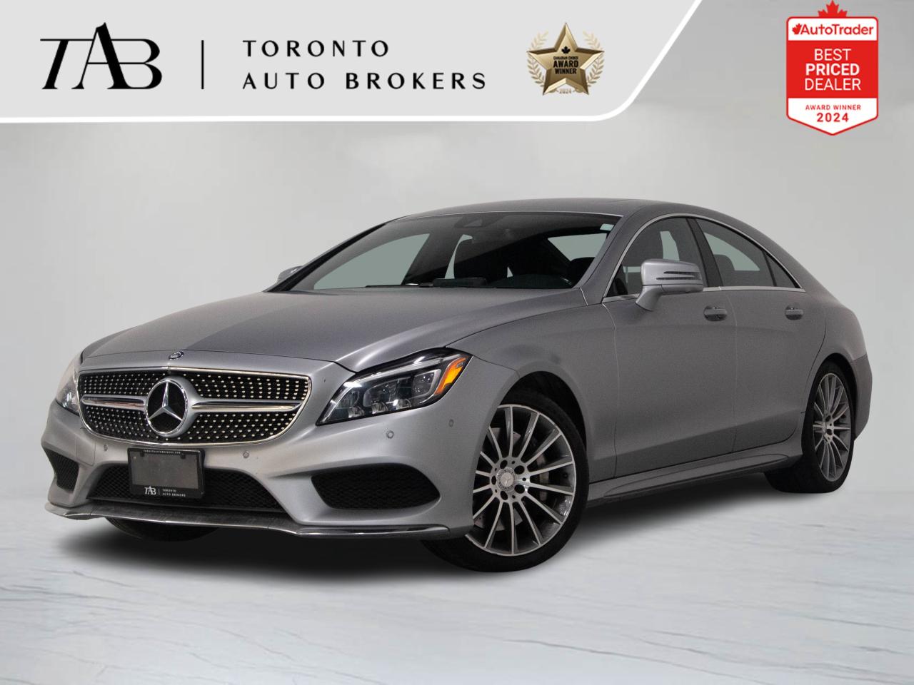 Used 2016 Mercedes-Benz CLS-Class CLS 550 | AMG PKG | HEATED SEAT |19