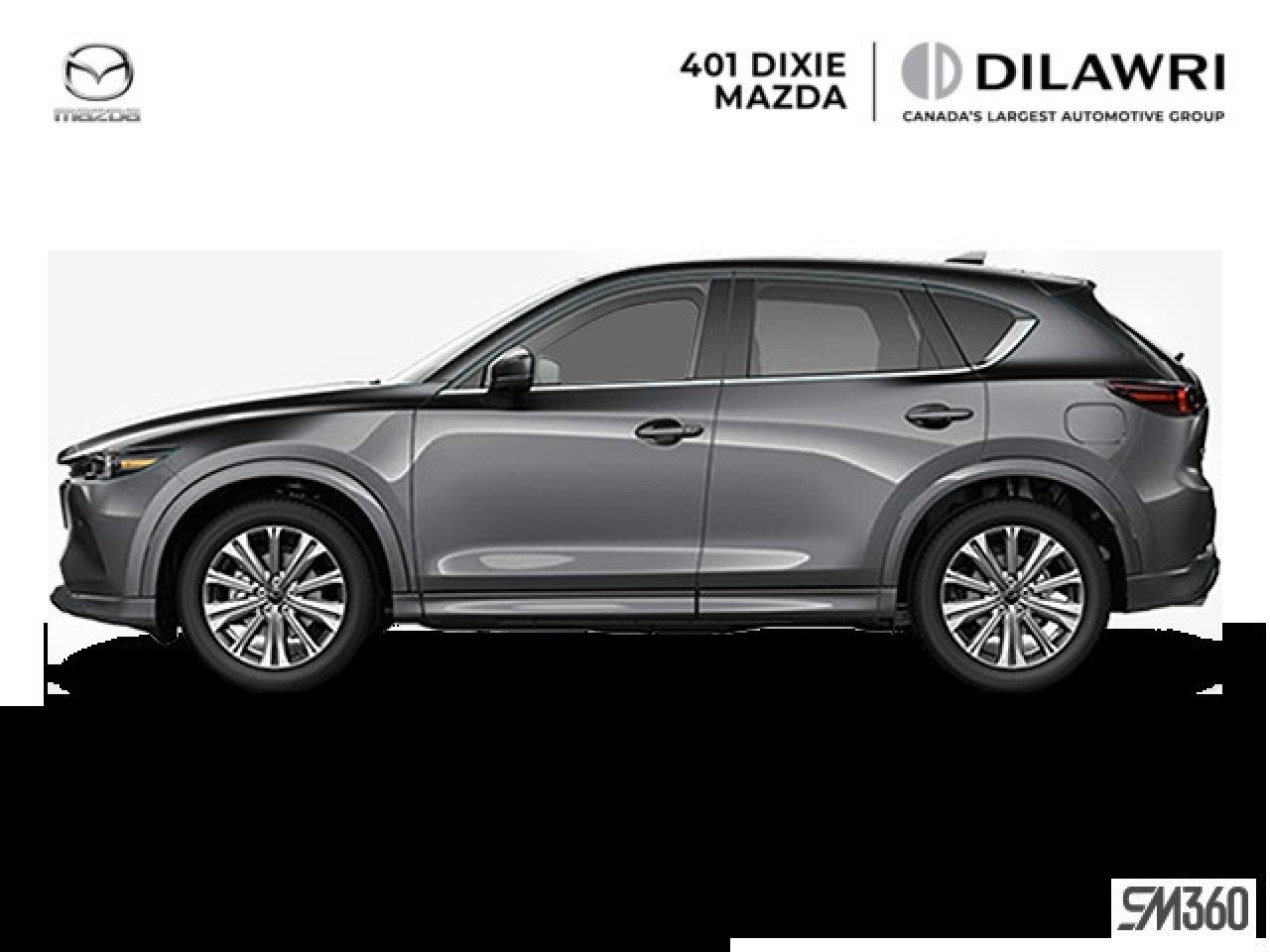 Used 2022 Mazda CX-5 Signature AWD at for sale in Mississauga, ON