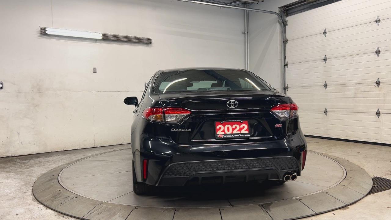 2022 Toyota Corolla SE | 6-SPEED | ONLY 17,000 KMS | ALLOYS | CARPLAY Photo2