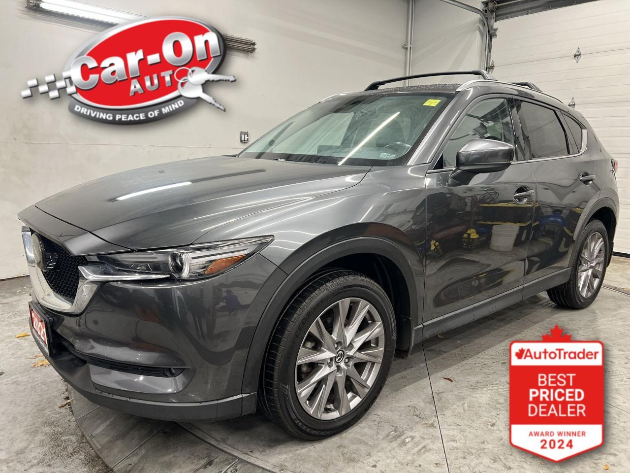 Used 2021 Mazda CX-5 >>JUST SOLD for sale in Ottawa, ON