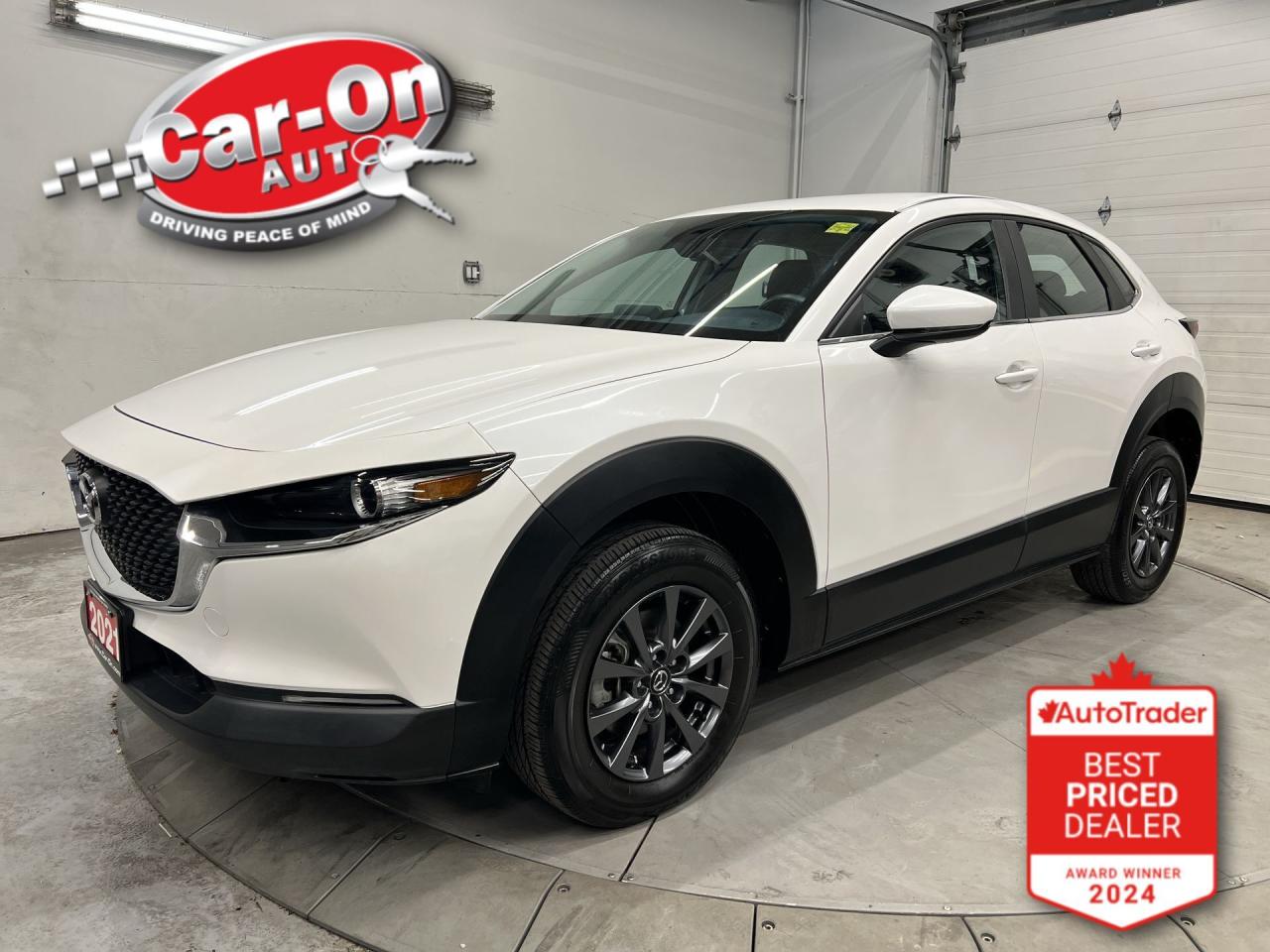 Used 2021 Mazda CX-30 AWD | ONLY 29,000 KMS | CARPLAY | HTD SEATS | A/C for sale in Ottawa, ON