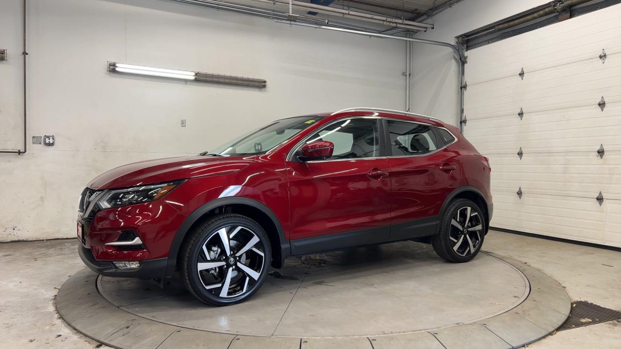2023 Nissan Qashqai SL AWD| LEATHER | SUNROOF | 360 CAM | CARPLAY| NAV Photo