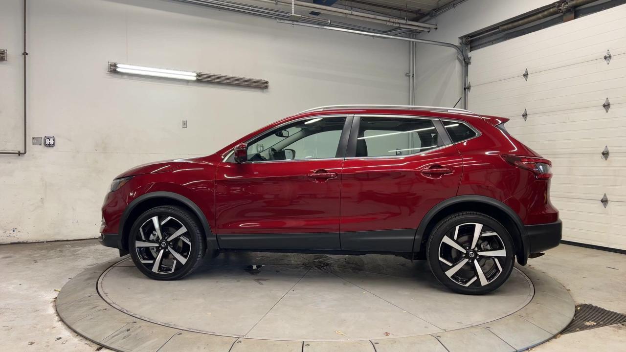 2023 Nissan Qashqai SL AWD| LEATHER | SUNROOF | 360 CAM | CARPLAY| NAV Photo4